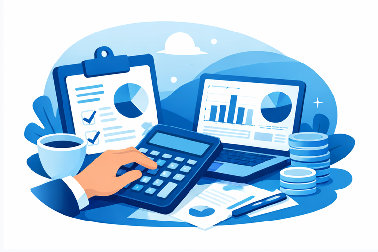 Contabilidad mensual